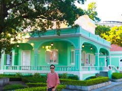 -龙环葡韵住宅式博物馆