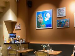 大堂-osteria pelecanus鹈鹕野餐(滨江星耀店)