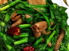 海肠韭菜-小老板海鲜酒家(董家渡店)