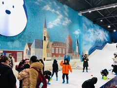 -Mr·Kuma酷么先生雪之乐园
