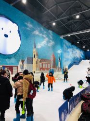 -Mr·Kuma酷么先生雪之乐园