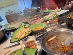 -一叶一世界·素食餐厅(锦华万达店)