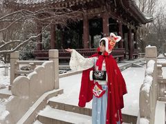 -元大都城垣遗址公园