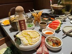 -巴奴毛肚火锅(悠唐购物中心店)