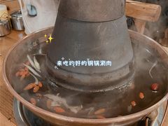 -北华涮肉(华严北里店)