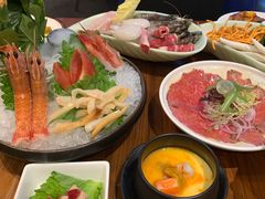 -Mr·Fish鱼鲜生海鲜放题(银泰in99店)