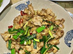 -马帮菜馆·美味野生菌