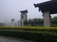 -清远熹乐谷温泉度假酒店