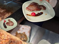 -韩盛·盛江山自助料理(于洪新玛特店)