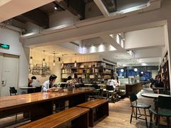 -BAKER&SPICE(安福路店)
