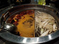 野生菌鸳鸯-小王少龙火锅(沙南街店)