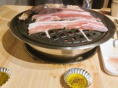 -霸腹烤肉(厦门柚子番店)