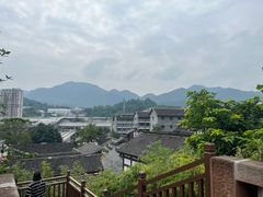 -磁器口古镇