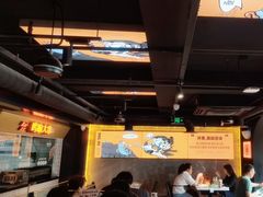 -鸣记脆皮烤鱼·海鲜烤鱼(三八广场店)