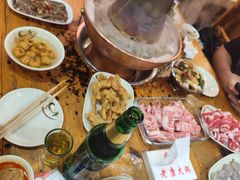 -老康火锅(黄河路总店)