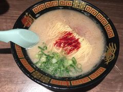 -一蘭拉面(新宿中央东口店)