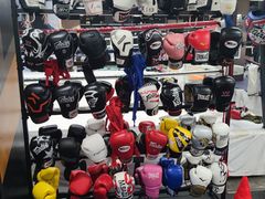 -天行健身＆天行拳馆跆拳道·格斗TXGYM