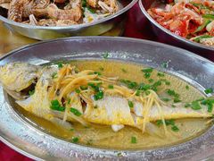 -胜海大排档·海鲜·黄鳝饭(十年老店)