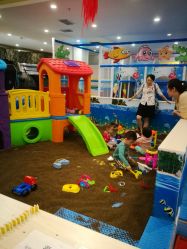 -都乐汇儿童乐园(莱蒙都会店)