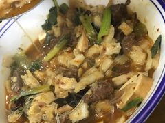 -老乌家特色小炒泡馍(大皮院店)