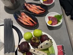 -一方渔歌蒸汽海鲜自助(文化路万达广场店)