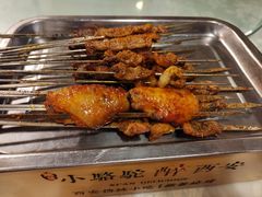-福苗小骆驼烧烤(莲湖路店)