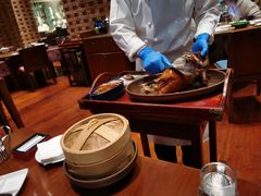 大堂-君悦酒店·1881·北京烤鸭