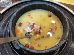 -峰瑞藏地美食·石锅鸡·牦牛肉(大昭寺品牌店)