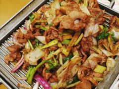 -乡村驴肉馆羊蝎子