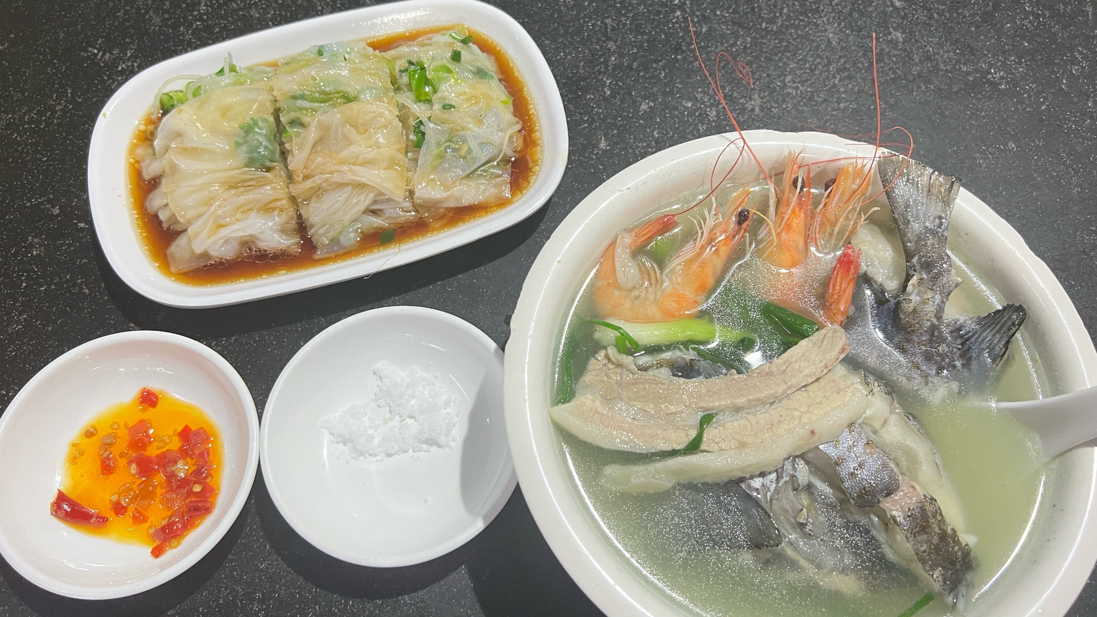 鱼仔汤 湛江美食