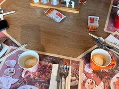 -咖啡苑自助餐厅·中国大饭店