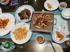 贝勒爷炒烤羊肉-皇家冰窖小院(什刹海店)
