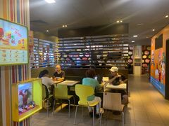 -麦当劳(王顶堤店)