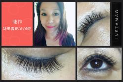 睫作持久定妆-光SPA科技美肤