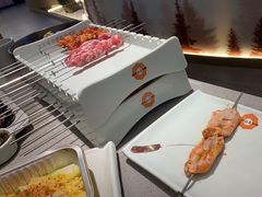 -白玉·朝鲜族烤串(深圳Kkone店)