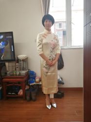 旗袍-老上海·石库门 旗袍·洋服工作室(淮海中路店)