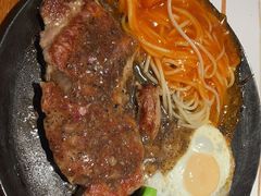 黑胡椒嫩牛排-豪享来中西餐厅(隆昌店)