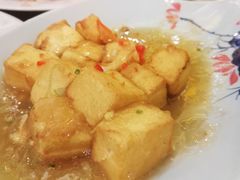 干贝豆腐-燕风楼烤鸭店(建设总店)