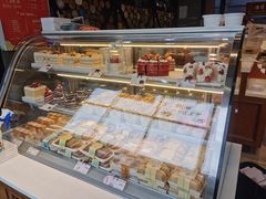 面包甜点陈列柜-维利康(江宁义乌店)