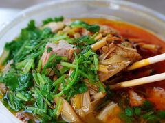 -赵家名吃四味烩菜(东大寺门食品街店)