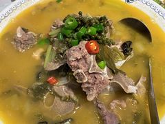 -乔家小院•非遗驴肉•本地小海鲜(滨河路店)