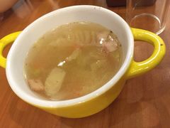 培根蔬菜汤-CoCo壱番屋(久光百货店)