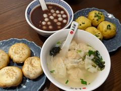 -鑫震源·苏式大虾生煎(山塘街店)