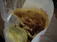 双蛋果篦煎饼果-盛扬煎饼果子(总店)