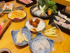 -丽和苑·自助寿喜锅(虹梅路店)