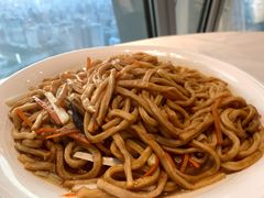 鲍汁伊面-广州塔晖粤轩中餐厅