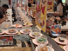 -争鲜回转寿司(东方银座店)