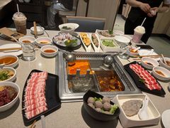 -海底捞火锅(万达广场店)
