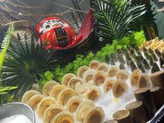 -喜庭海鲜自助(来福士店)