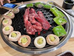 -霸腹烤肉(厦门柚子番店)